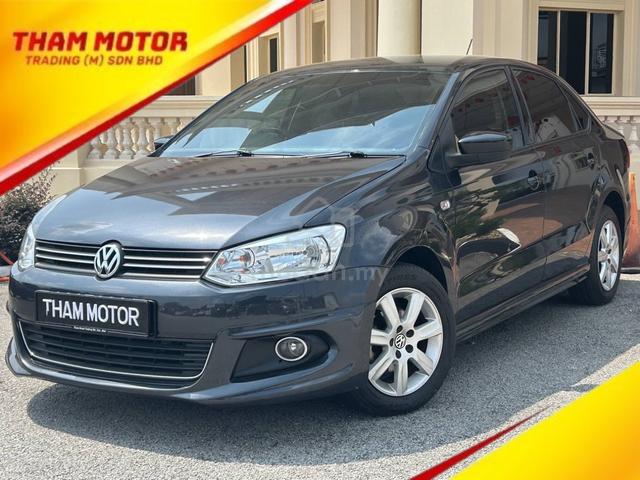2015 Volkswagen POLO 1.6 (A) SEDAN FULL LOAN CKD - 1
