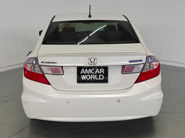 ORI2013 Honda CIVIC 1.5 (HYBRID) KEYLESS LEATHER - 4