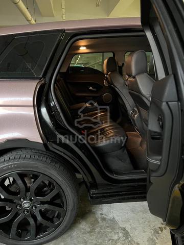 2015 Land Rover RANGE ROVER 2.0 EVOQUE SI4 MY14 - 5