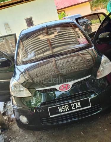 2009 Hyundai I10 1.1 (M) - 4