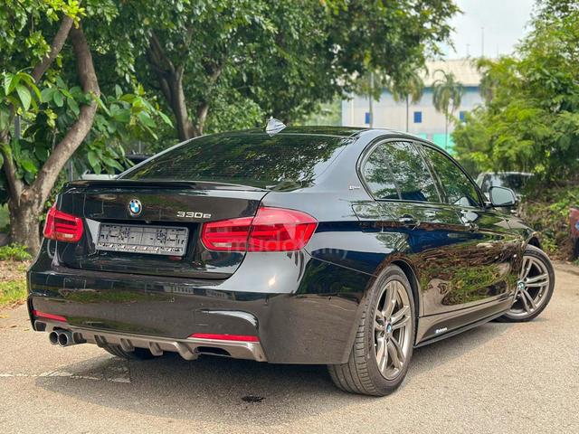 2018 Bmw 330e M SPORT FACELIFT M3 KIT SUNROOF HUD - 3