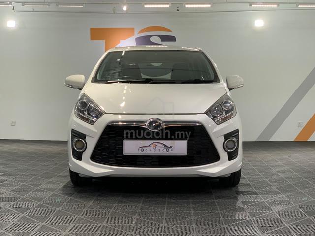 2015 Perodua AXIA 1.0 AV (A) FULL LOAN / 1 OWNER - 3