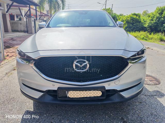 2021 Mazda CX-5 2.0 G GVC PLUS HIGH MY19 KW85 (A) - 1