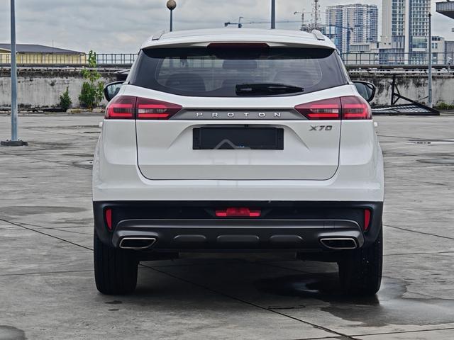 2021 Proton X70 EXECUTIVE 2WD 1.8L (A) - 5