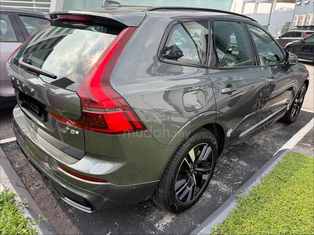 Preowned 2026 Volvo XC60 2.0 T8 ULTRA PHEV SUV - 2