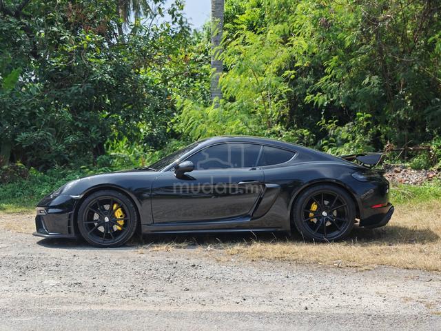 NEGO 2018 Used Porsche CAYMAN 2.5 718 GTS - 5