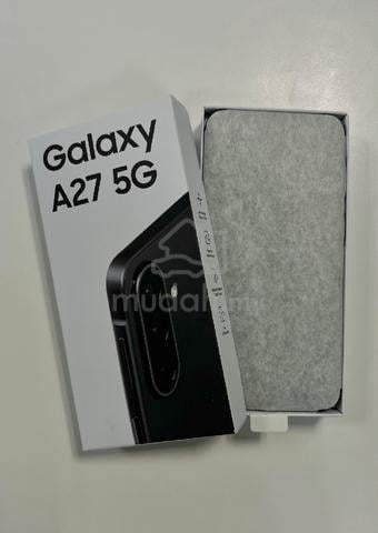 Samsung Galaxy A27 5G - photo 2 of 4