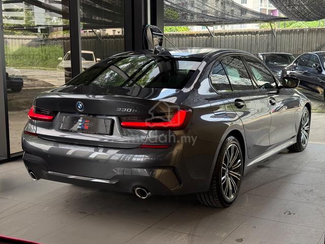 Full Serv Rec 2022 BMW 330e 2.0 M-Sport G30 - 2