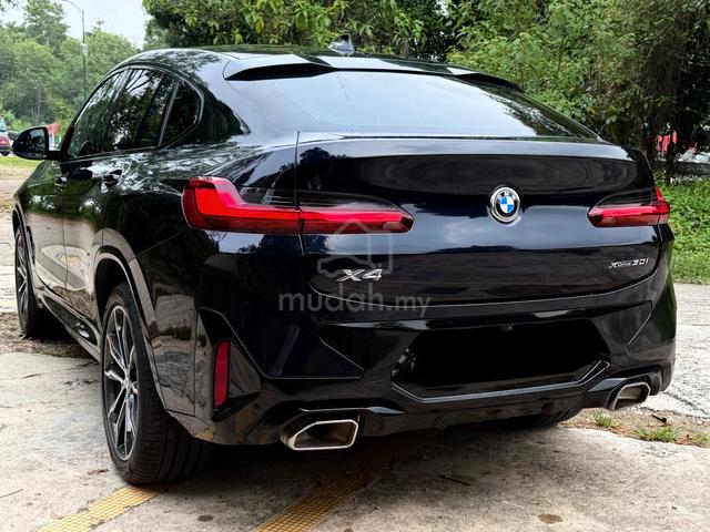 2023 Bmw X4 2.0 XDRIVE30I M SPORT low milleage - 5