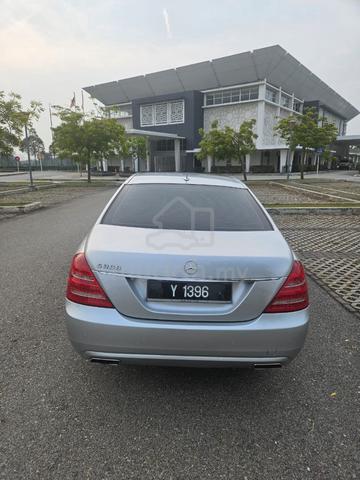 2012 Mercedes Benz S-CLASS 3.0 300 L V221 - 4