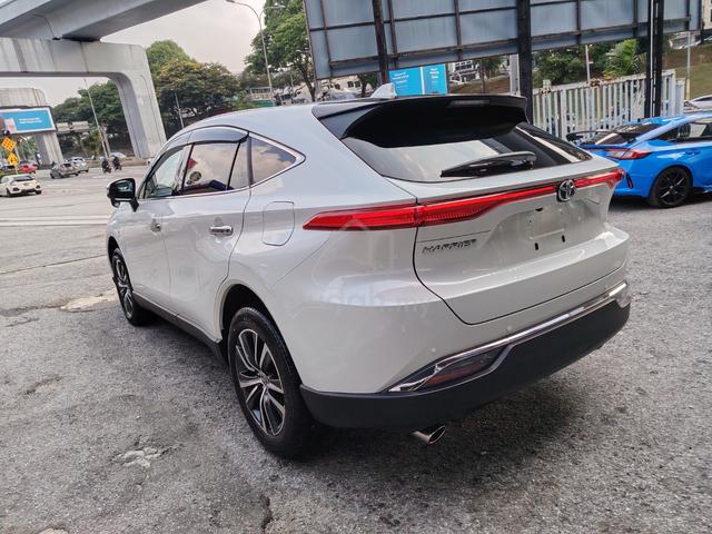 2025 Toyota HARRIER 2.0 G Package Digital Meter - 3