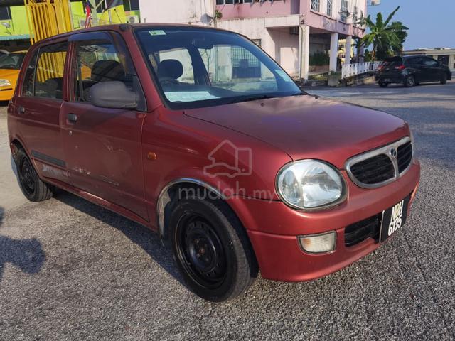 Y2003 Perodua KELISA  GX (M)Siap Tukar Nama - 1