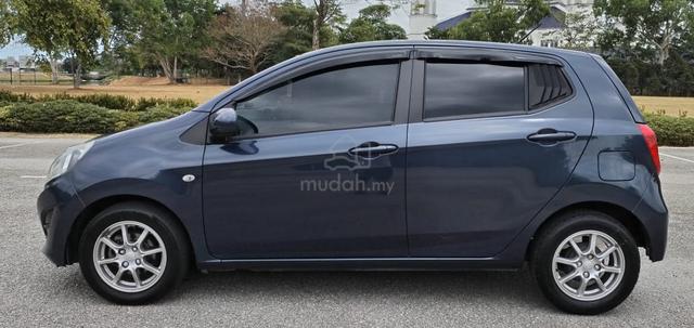 Perodua AXIA 1.0 (Automatic) - Direct Owner - 5