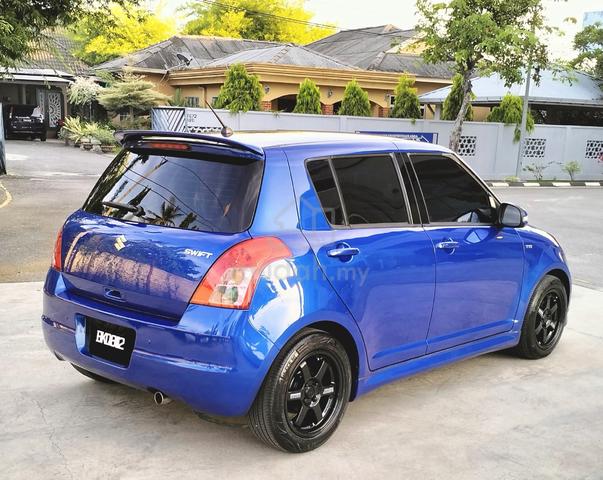 2010 Suzuki SWIFT 1.5 PREMIER (A) - 4