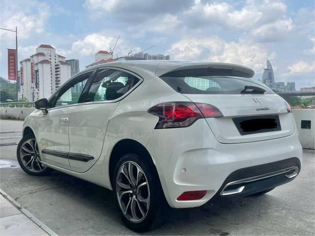 2016 Citroen DS4 1.6 (A)TIP TOP CAR - 5