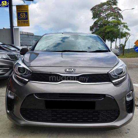 2019 Kia PICANTO 1.2 (A) CAR KING MACAM BARU - 3