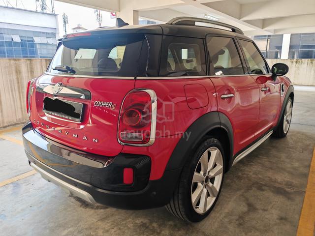 2019 Mini COUNTRYMAN 1.5 PLUG IN HYBRID (A) - 5