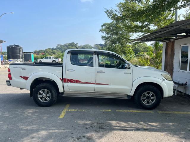 2015 Toyota HILUX 2.5 STD VNT MY05 KUN25R UPDATE - 4