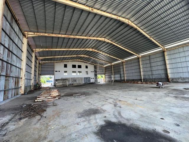 Jitra Kodiang Big Factory / Warehouse for Rent 1