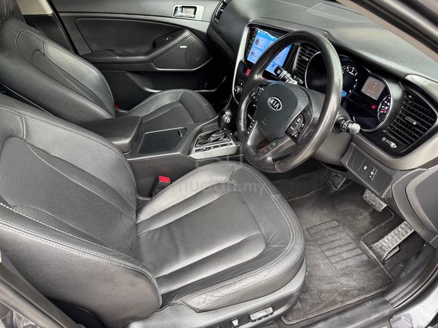 Kia OPTIMA K5 2.0 (A) CCRIS CTOS BOLEH LOAN KEDAI - 5