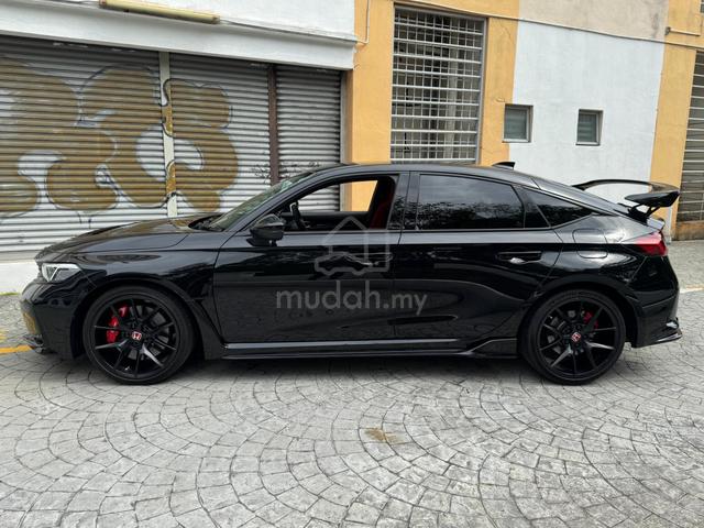 2024 Honda CIVIC 2.0 TYPE R FL5 *GRED 5* 4K LowKM - 2