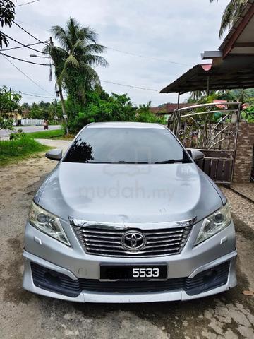 2012 Toyota CAMRY 2.0 G ACV41R-JEPEKERG FACELIFT - 1