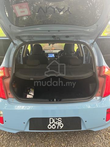 2015 Kia PICANTO 1.2 (M) - 3