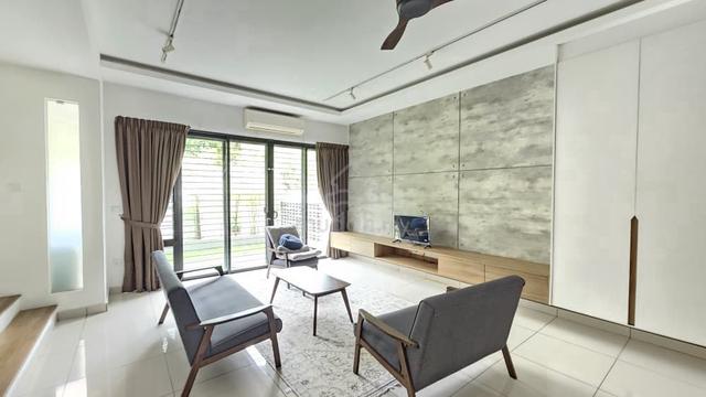 Fully Furnish Double Storey Elmina Valley 2 Denai Alam U16 Shah Alam 1