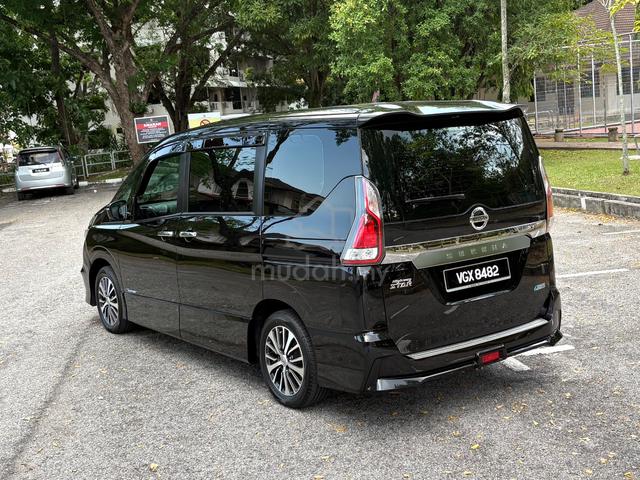 2021 Nissan SERENA HYBRID PREMIUM GENUINE 62K KM - 2