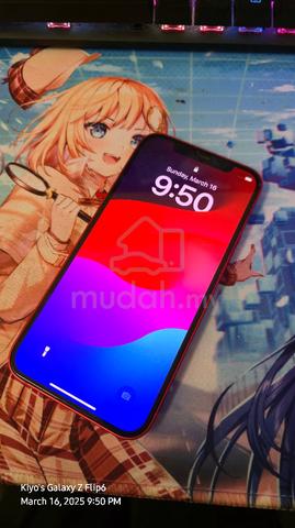 Iphone 12 red 128gb - Mobile Phones & Gadgets for sale in Kangar, Perlis