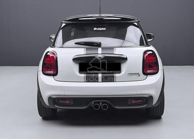 MIL67k2017 Mini COOPER 2.0 S FS RECORD JCW STEERIN - 4