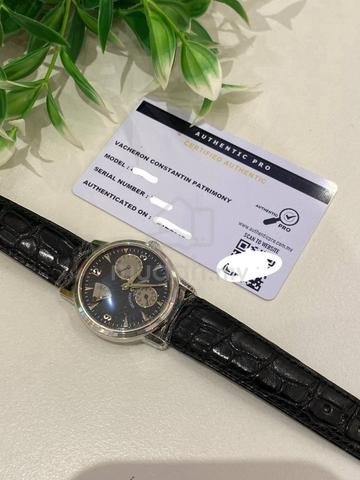 (Like New) 2015 Vacheron Constantin Patrimony 18k - photo 2 of 6