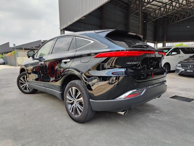 2021 Toyota HARRIER 2.0 G (A) - 2