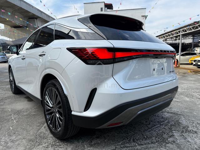 2024 Lexus RX350 2.4 LUXURY JAPAN FULL SPEC OFFER - 2