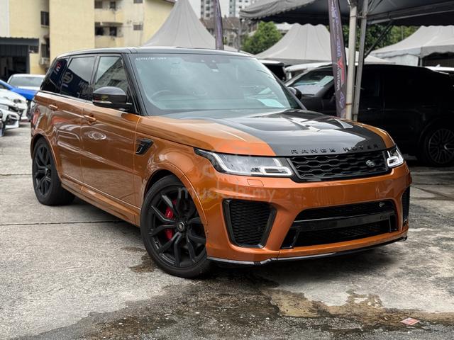 2020 Land Rover RANGE ROVER 5.0 SPORT SVR (A) - 1