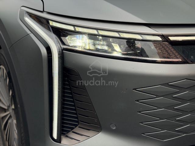 2025 Jaecoo OMODA 2.0 C9 AWD MY24 (A) FULL CAR PPF - 5