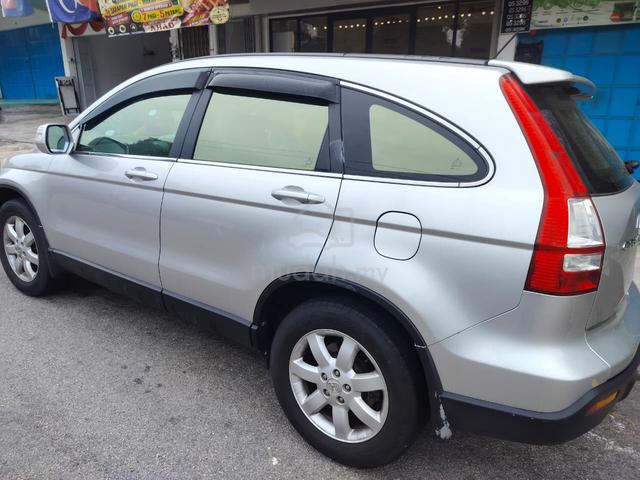 2009 Honda CR-V 2.0 i-VTEC (A) - 4