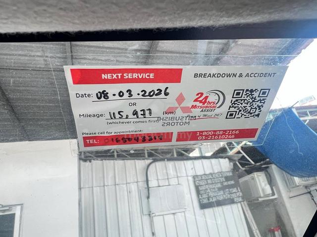 2021 Mitsubishi Triton 2.4 (A)Premium Mivec Vgt - 5
