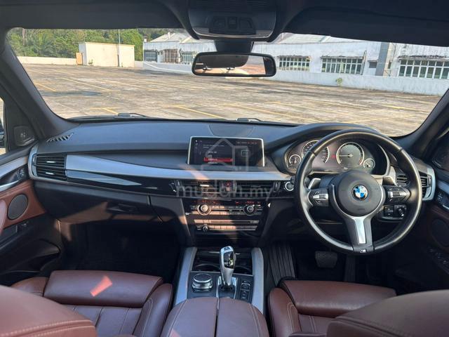 2018 Bmw X5 2.0 xDRIVE40e M SPORT (CKD) (A) - 5
