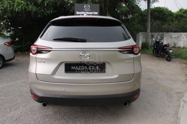 2023 Mazda CX-8 2.5 HIGH 2WD (A) - 3