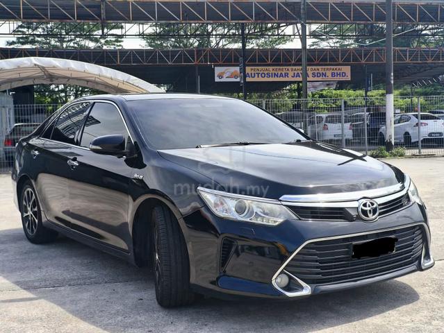 2018 Toyota CAMRY 2.0 GX ASV51R UPDATED FACELIFT - 4