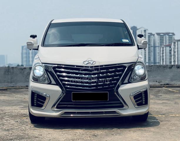 2017 Hyundai GRAND STAREX ROYALE DELUXE 360Android - 2