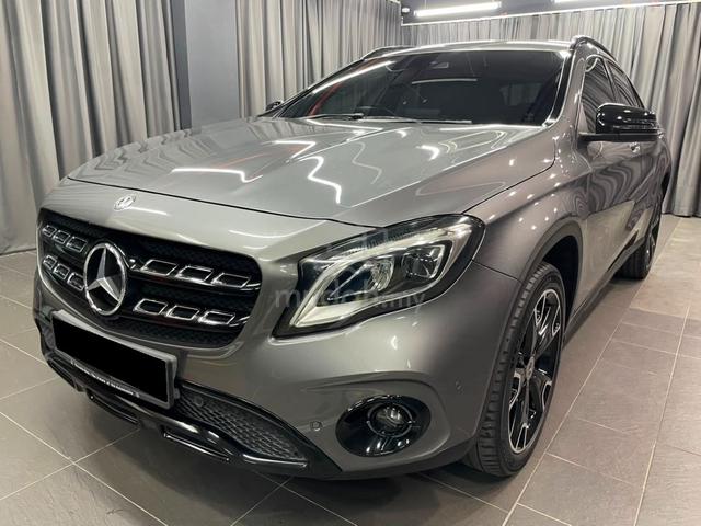 2017 Mercedes-Benz GLA Class GLA200 1.6 (A) SUV - 3