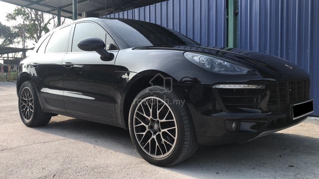 2015 Porsche MACAN 3.0 S (loan kedai) - 1