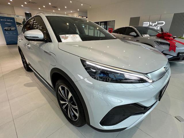 2026 Byd ATTO 3 ULTRA MY25 (A) - 2