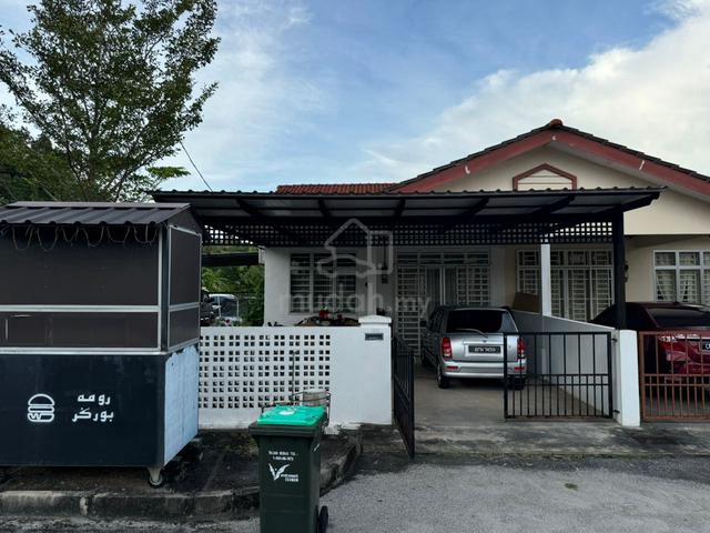 Bandar Amanjaya Zon Kemboja 1 Storey Corner Lot For Sales 1