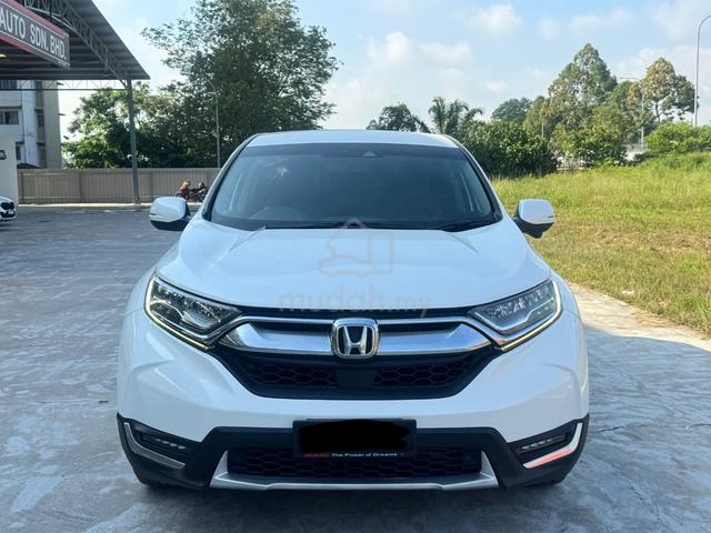 2019 Honda CR-V 1.5 TC-P 2WD (A) - 2