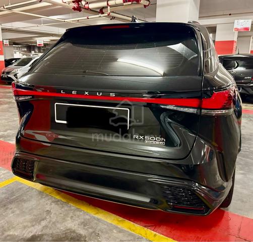 2024 Lexus RX500 H 2.4 F SPORT. - 4