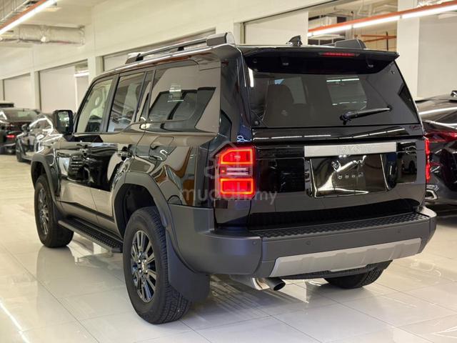 2025 Toyota LANDCRUISER 250 2.8 VX (A) - 4