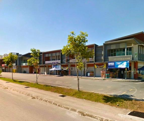 UUS | Double Storey Shop Lot | Telipok 1